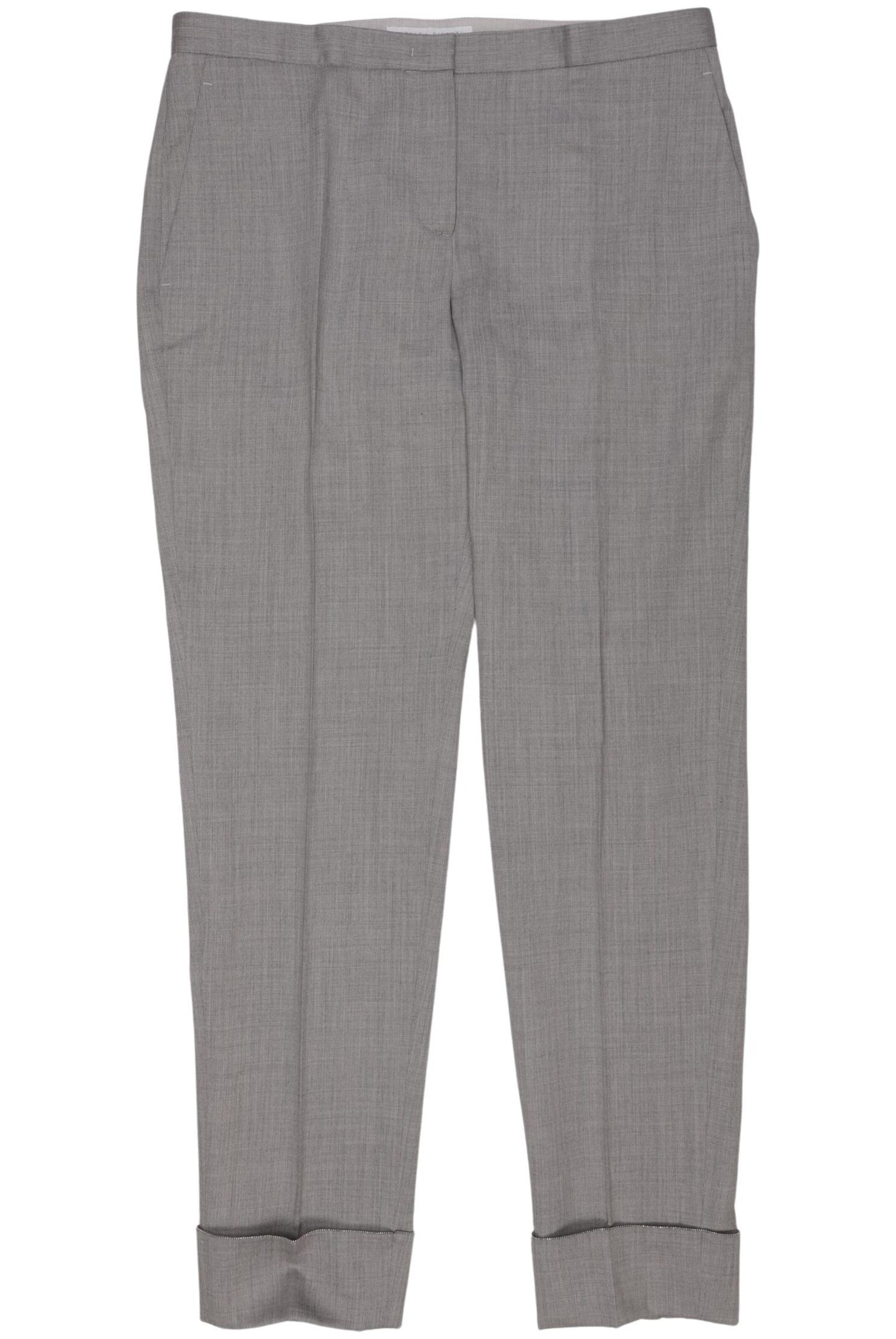 Fabiana Filippi Pants in S in Grey: front