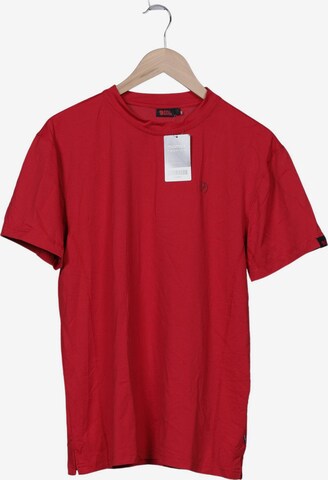 Fjällräven Shirt in L in Red: front