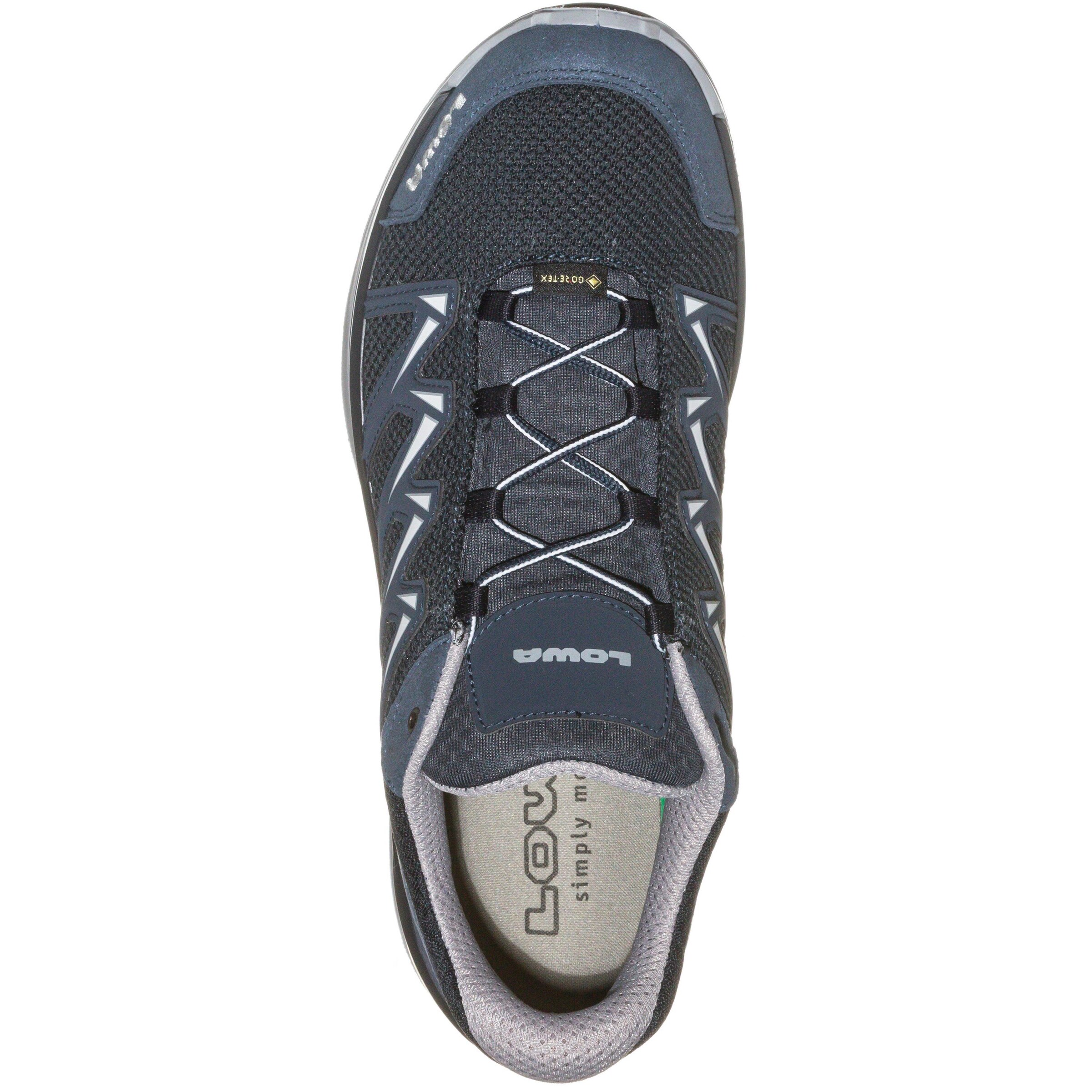 Chaussure basse 'Innox Pro' LOWA en noir