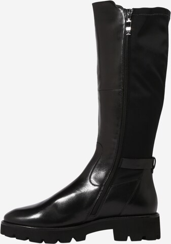 GERRY WEBER Stiefel 'Sena' in Schwarz