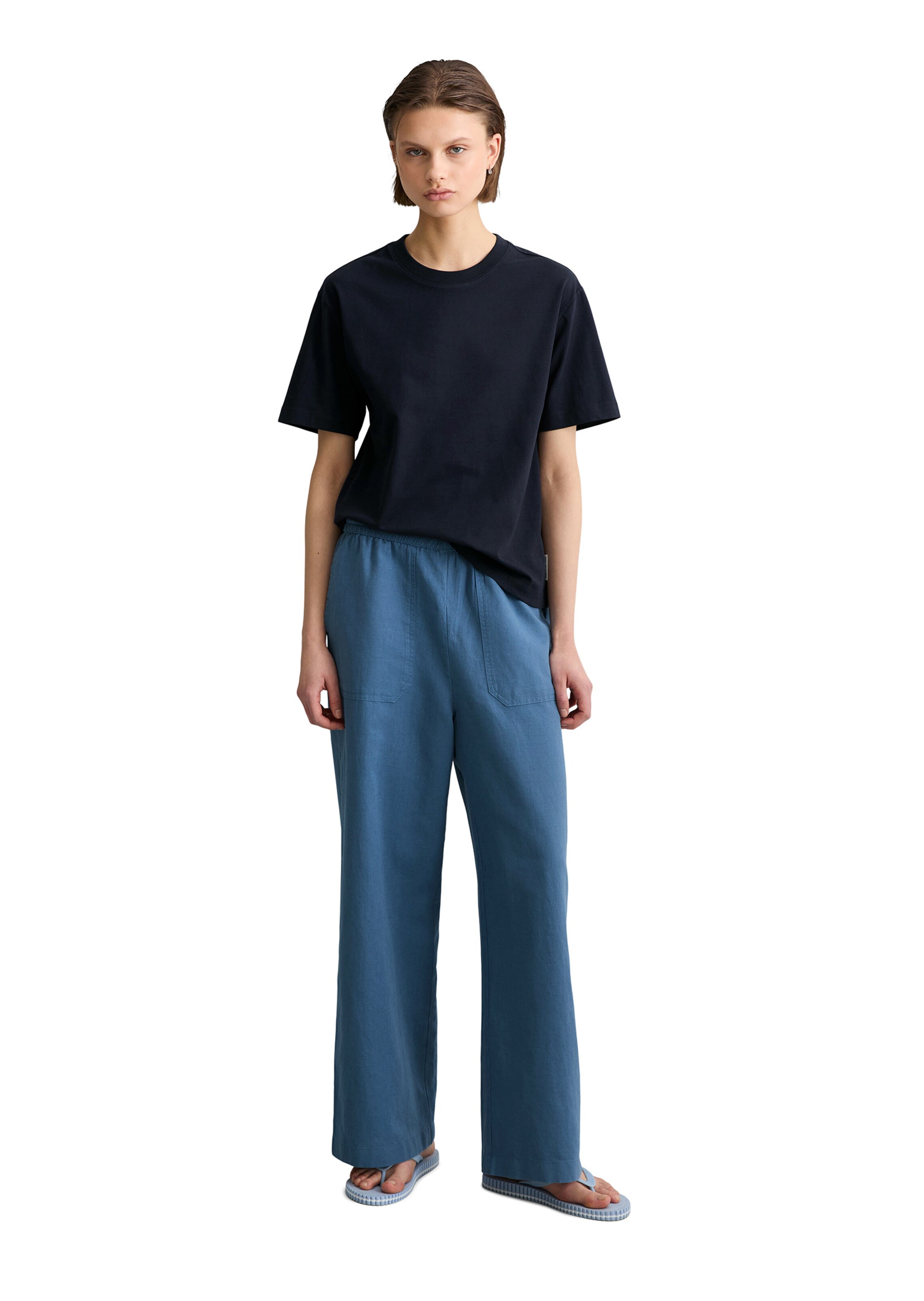 Marc O'Polo DENIM Shirt in Blue