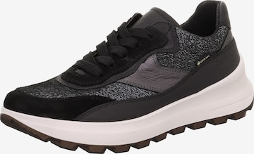 Legero Sneaker 'T4 Run' in Schwarz: Vorderseite
