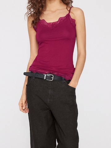 Tezenis Top in Red