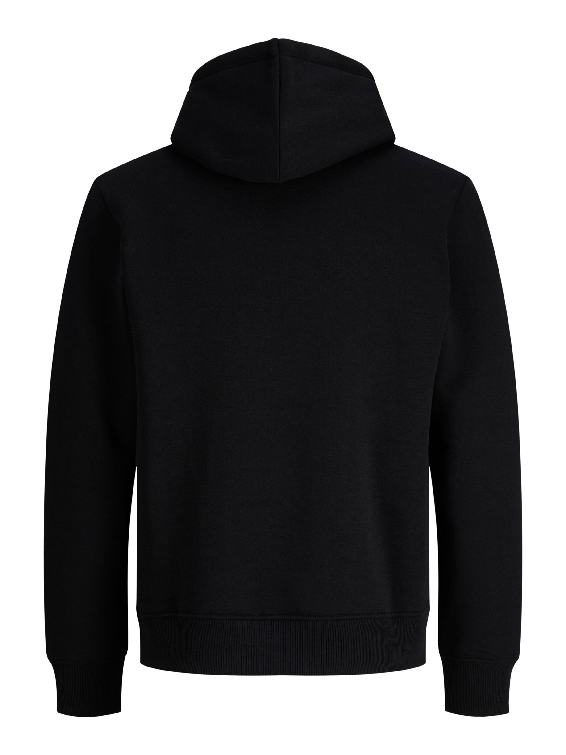 JACK & JONES Sweatshirt in Zwart