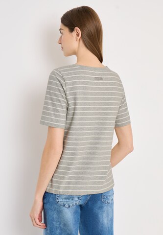 CECIL Shirt in Grey