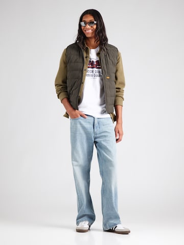 JACK & JONES Tričko – modrá