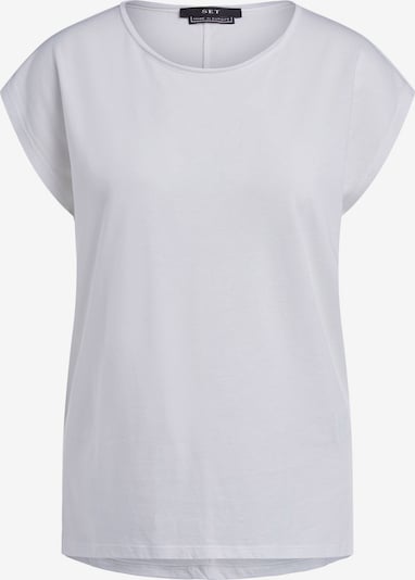 Tricou SET pe alb, Vizualizare produs