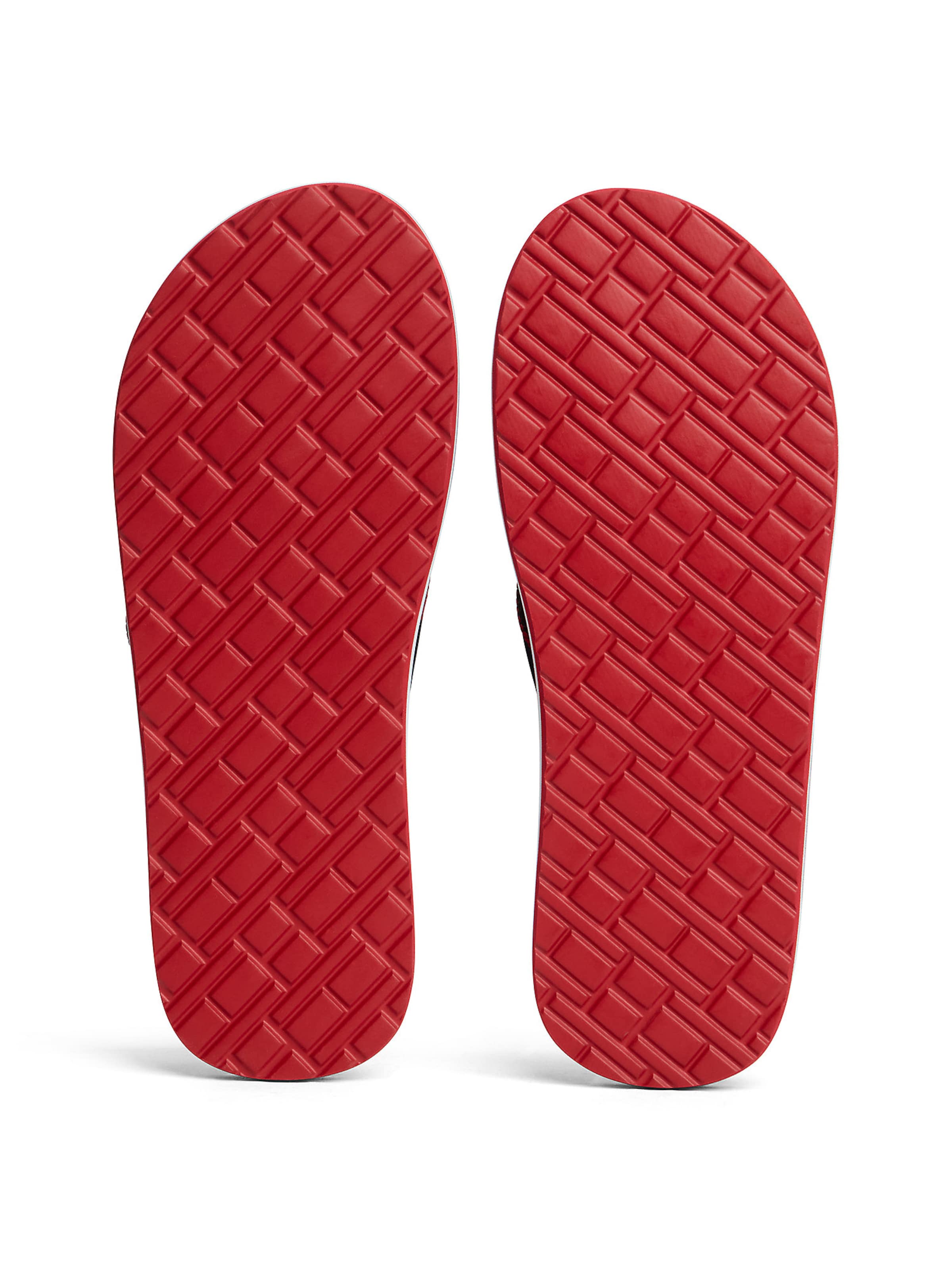 Tongs TOMMY HILFIGER en bleu