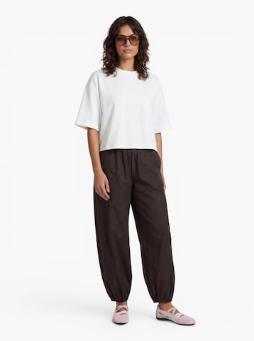 JDY Конический (Tapered) Штаны-гаремы 'JDYFrankie' в Коричневый