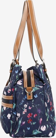 Picard Shopper ' Sonja ' in Blue