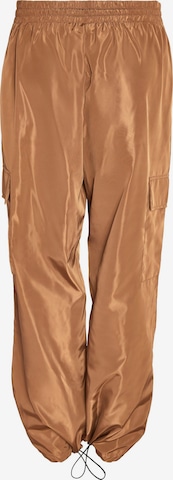 Tapered Pantaloni cargo 'SKY' di Noisy may in marrone