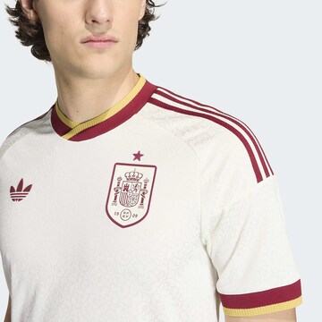 ADIDAS PERFORMANCE Trikot 'Spanien 26 Authentic' in Weiß