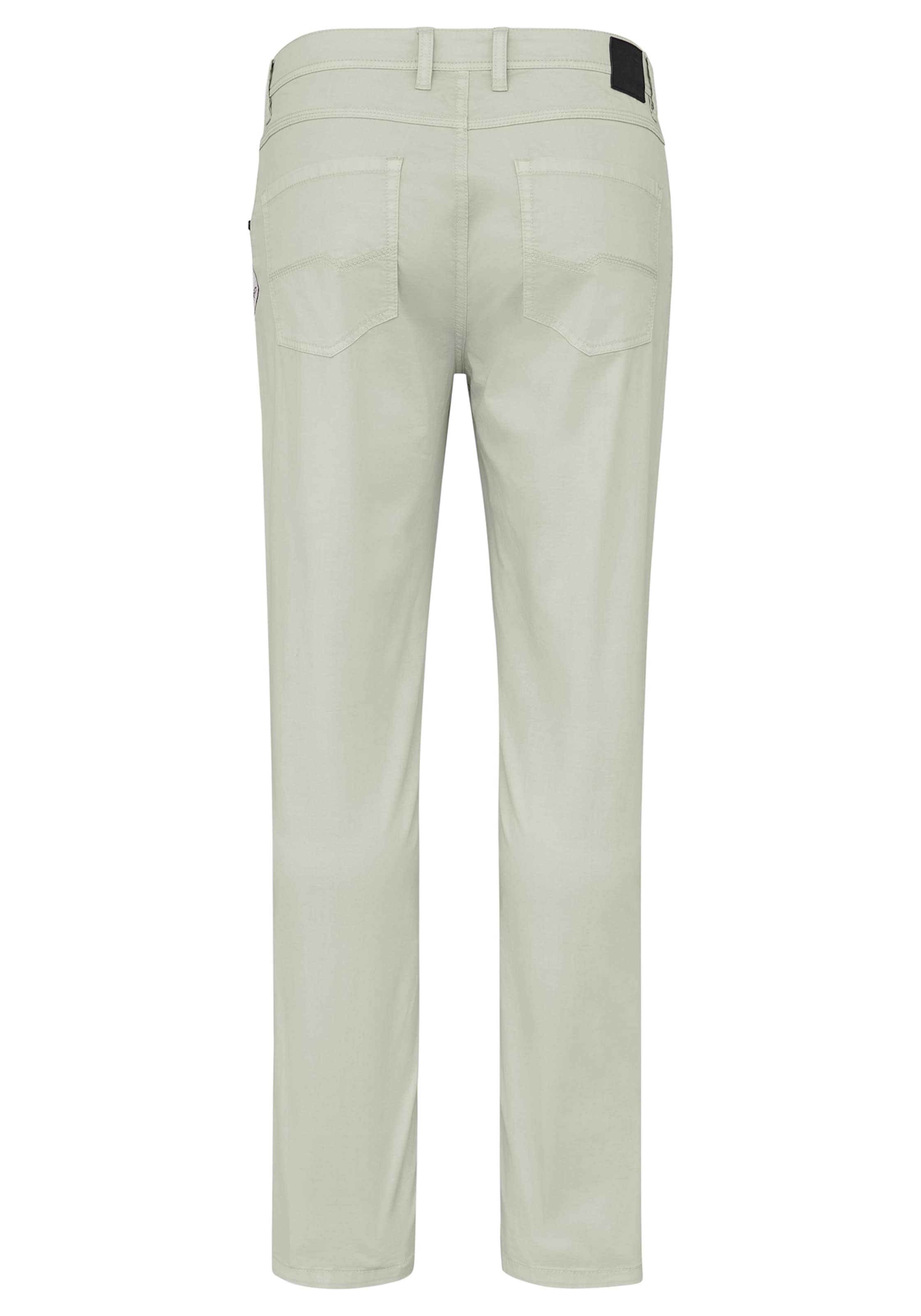REDPOINT Regular Pants in Grey