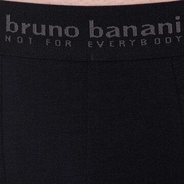 Boxer di BRUNO BANANI in nero