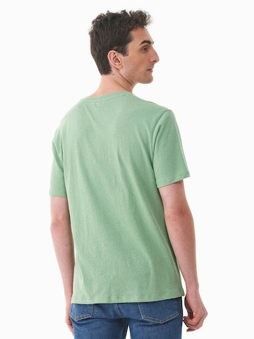 Organication T-Shirt in Grün