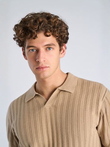 Lindbergh Shirt in Beige