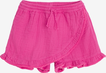 rožinė Cool Club Standartinis Kelnės: priekis