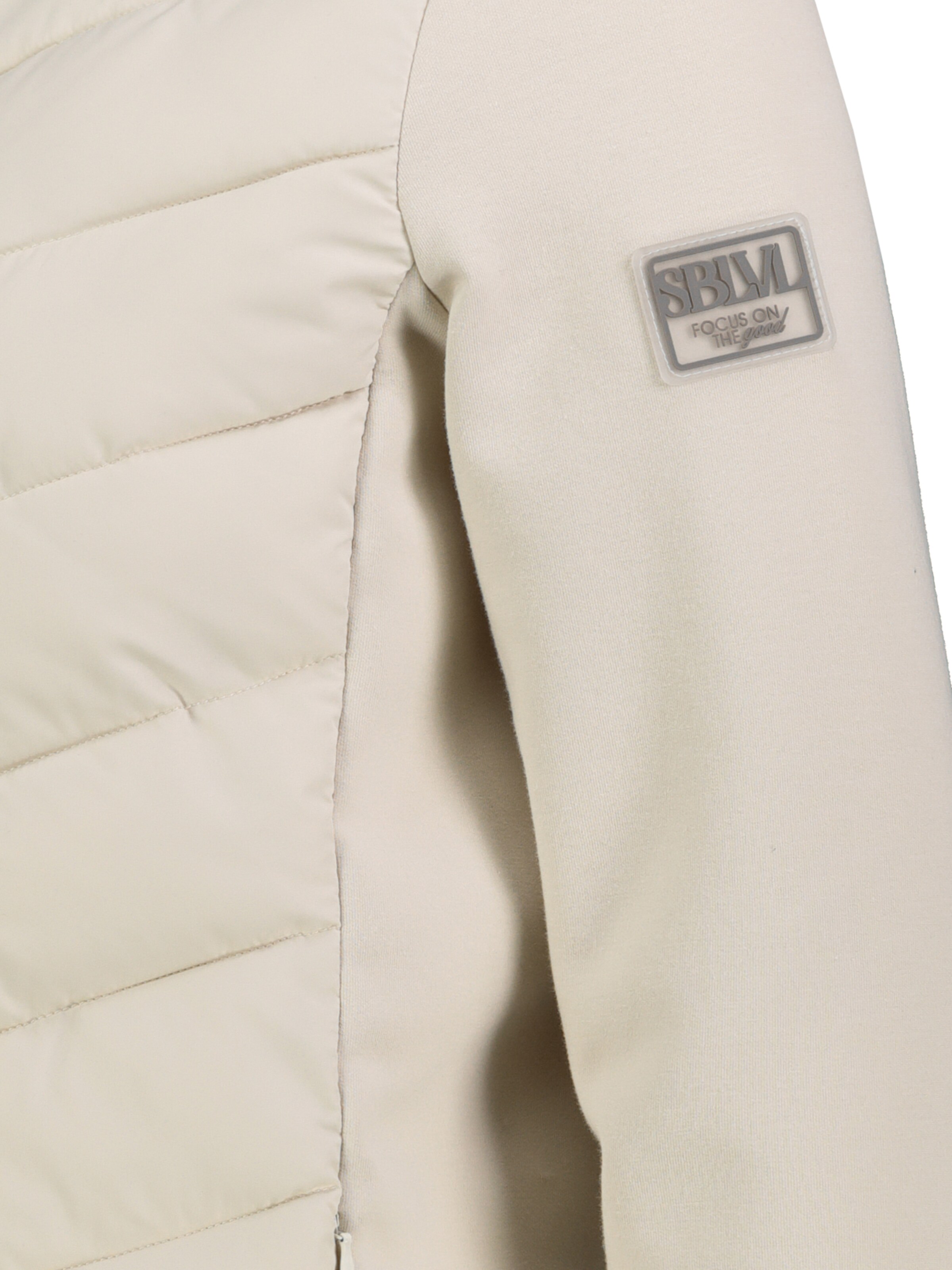 Sublevel Jacke in Beige