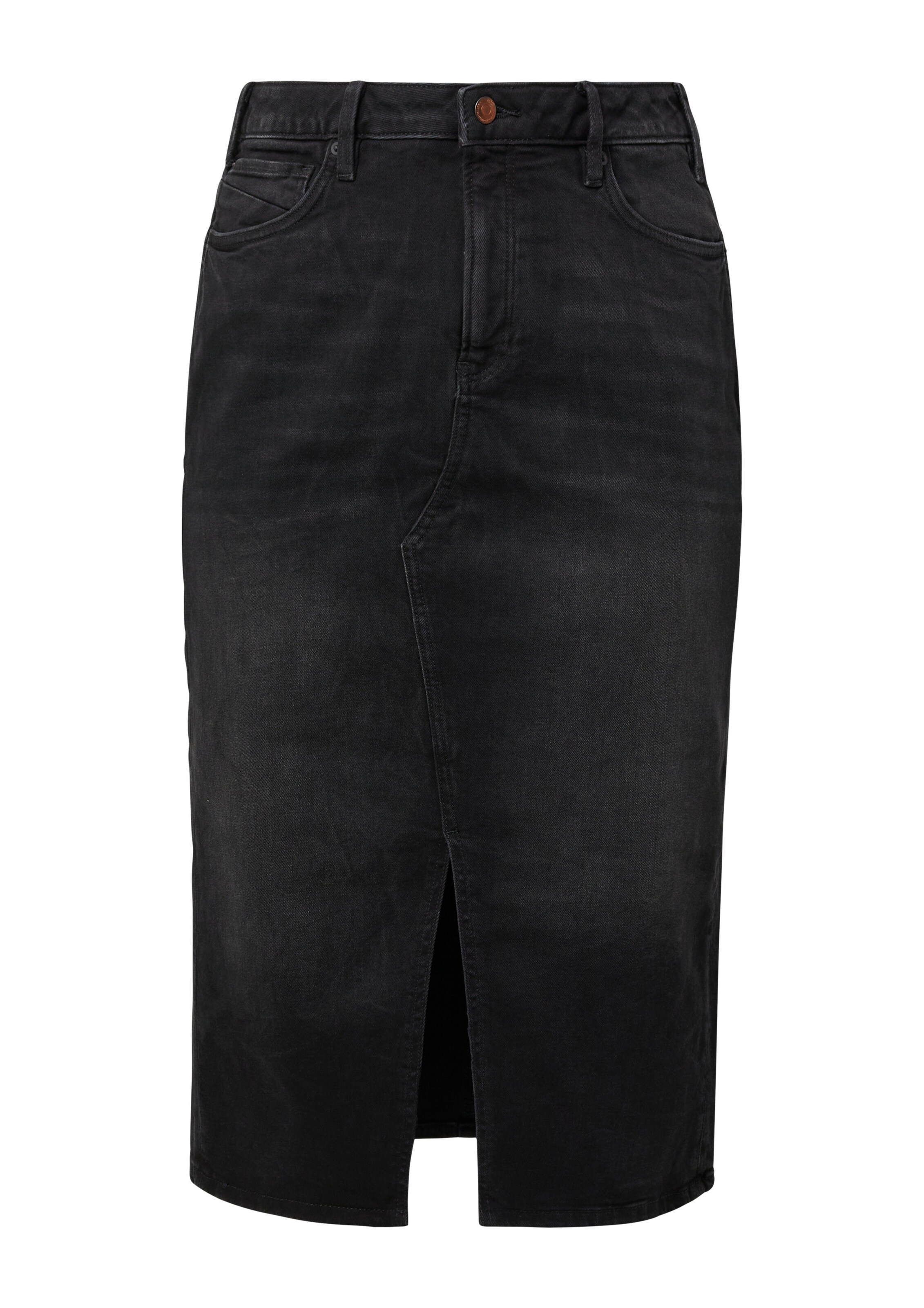 QS Rok in Zwart: voorkant