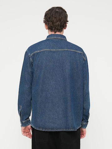 Only & Sons Átmeneti dzseki 'ONSWESTERN' - kék