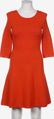 HUGO Red Kleid M in Orange: predná strana