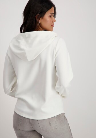 monari Sweatshirt in Weiß