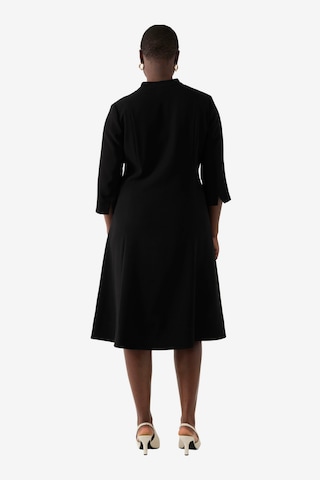 Robe Ulla Popken en noir