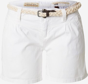 regular Pantaloni di Eight2Nine in bianco: frontale
