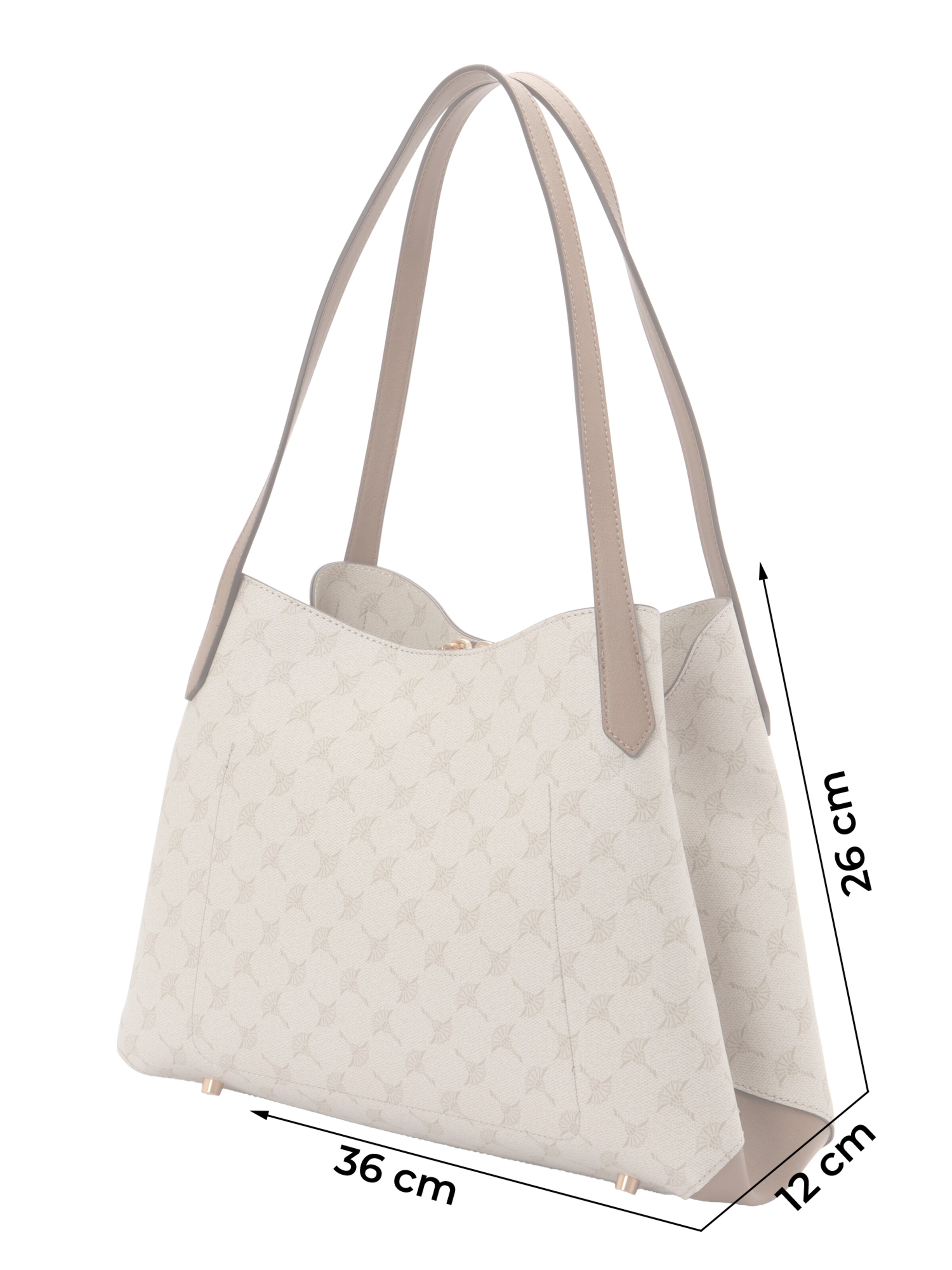 Cabas 'Mazzolino Rahel' JOOP! en gris