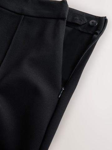 Next - Bootcut Pantalón en negro