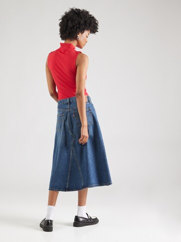 LEVI'S ® Sukně – modrá