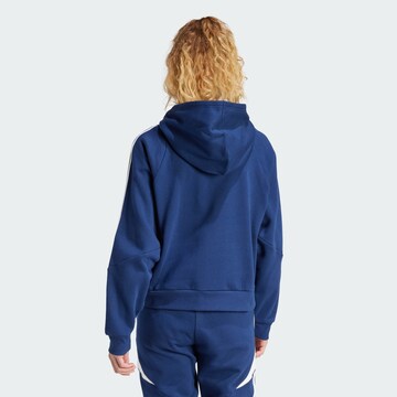 ADIDAS PERFORMANCE Athletic Sweatshirt 'Tiro 24' in Blue