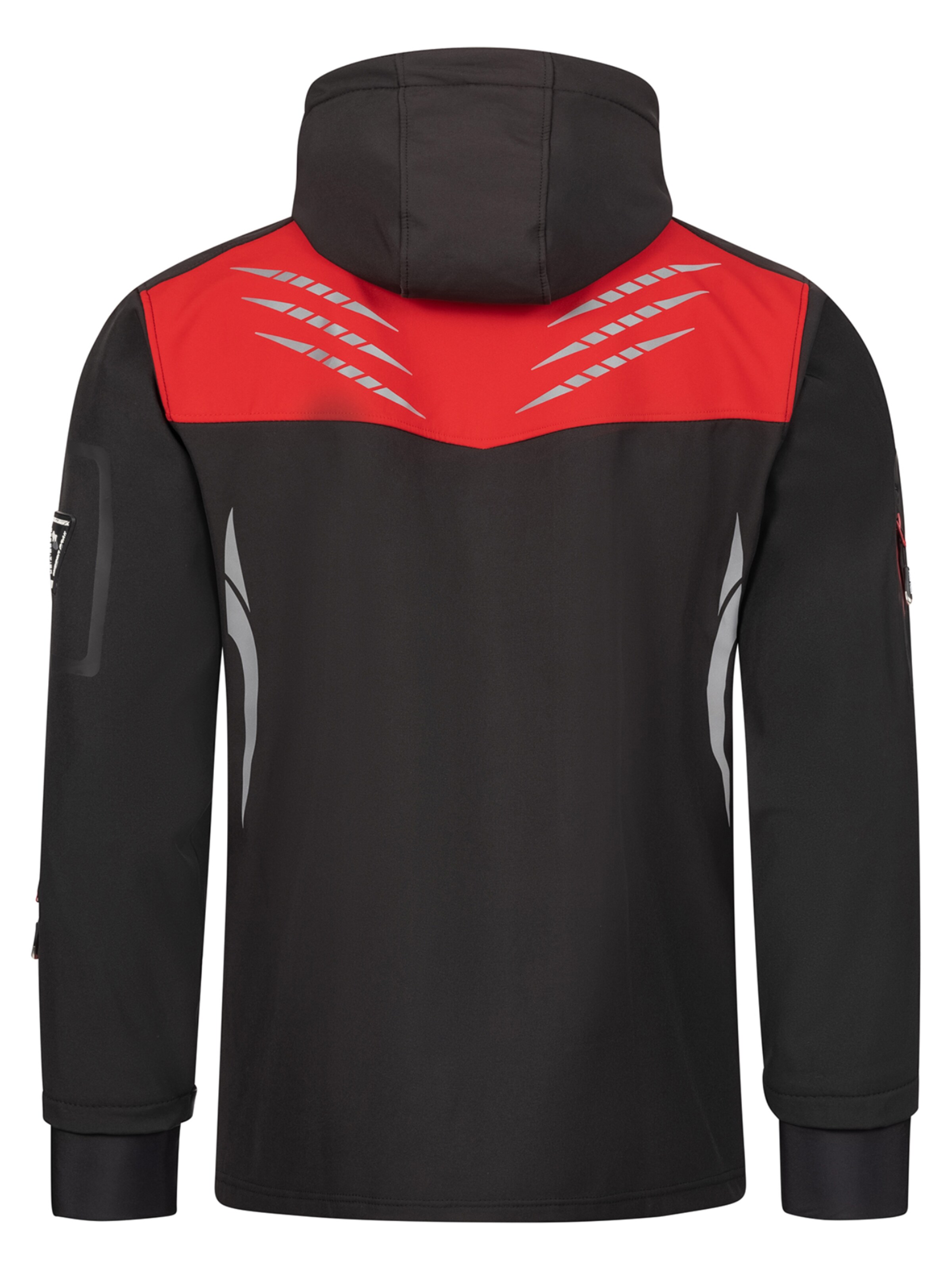 Rock Creek Performance Jacket in Black