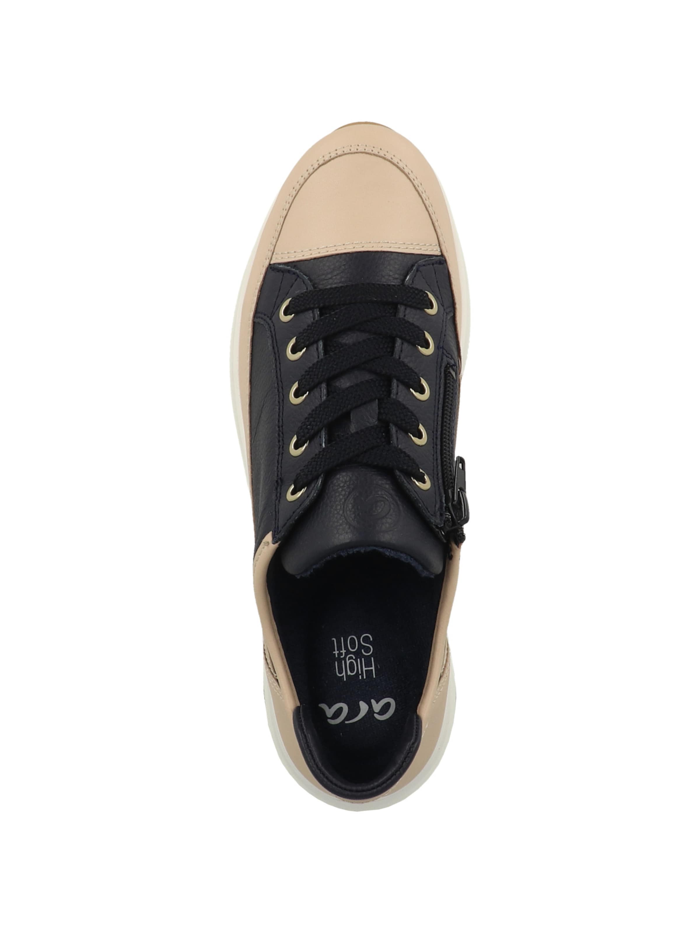 ARA - Sapatilhas baixas 'Osaka 2.0' em bege