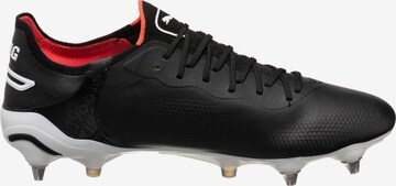 PUMA - Zapatillas de fútbol 'KING ULTIMATE' en negro