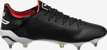 Chaussure de foot 'KING ULTIMATE' PUMA en noir