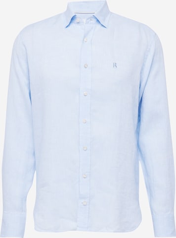 Chemise 'Timi' BOGNER en bleu : devant
