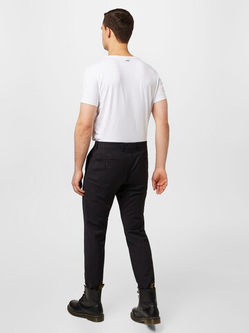 Regular Pantalon à plis 'Gun' JOOP! en gris