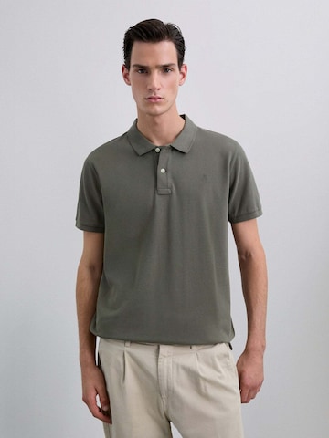 T-Shirt ' ' Scalpers en vert