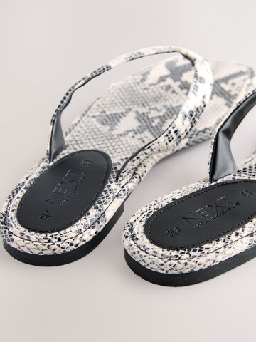 Infradito 'Forever Comfort®' di Next in nero