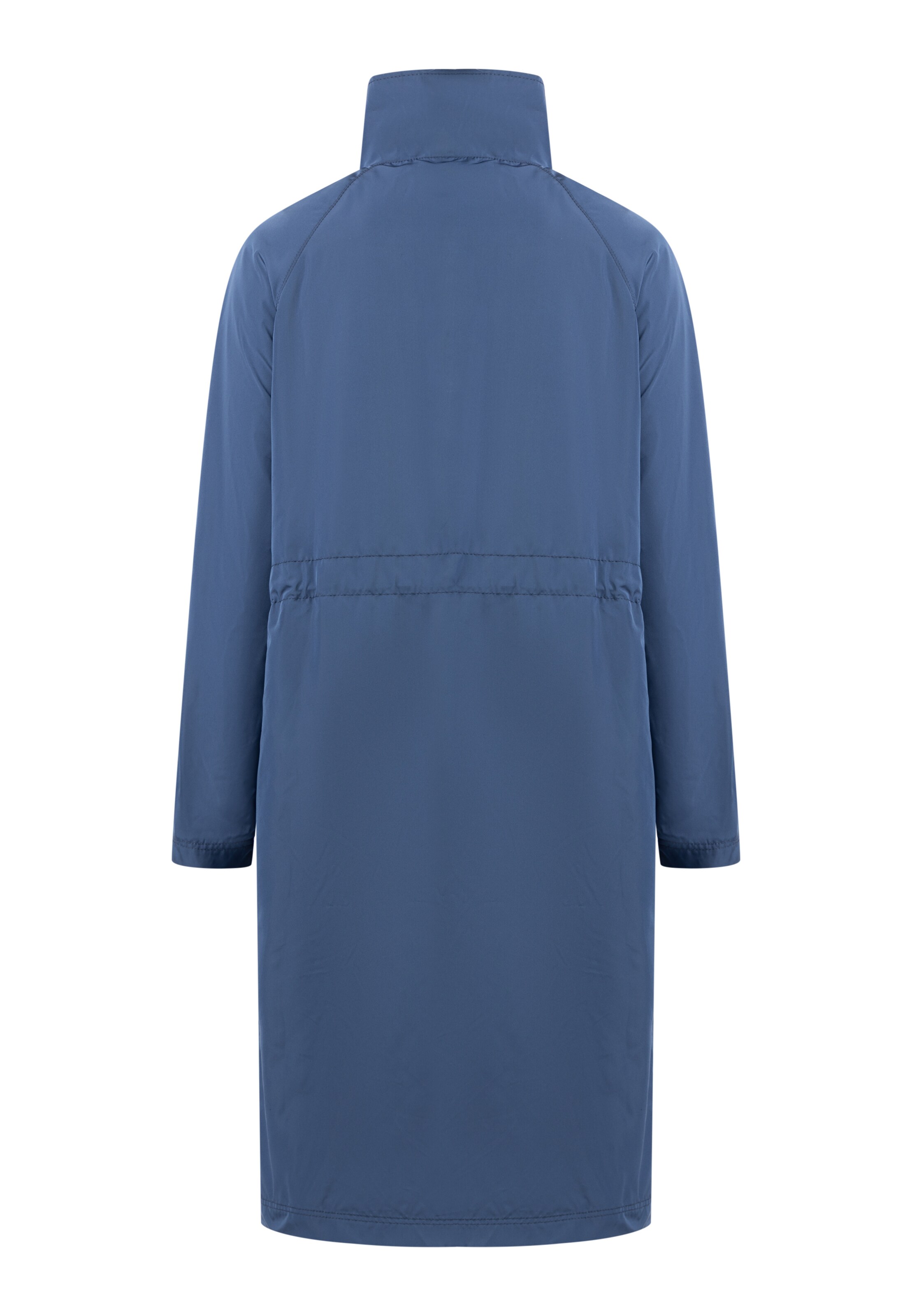 DreiMaster Maritim Prechodný kabát - Modrá