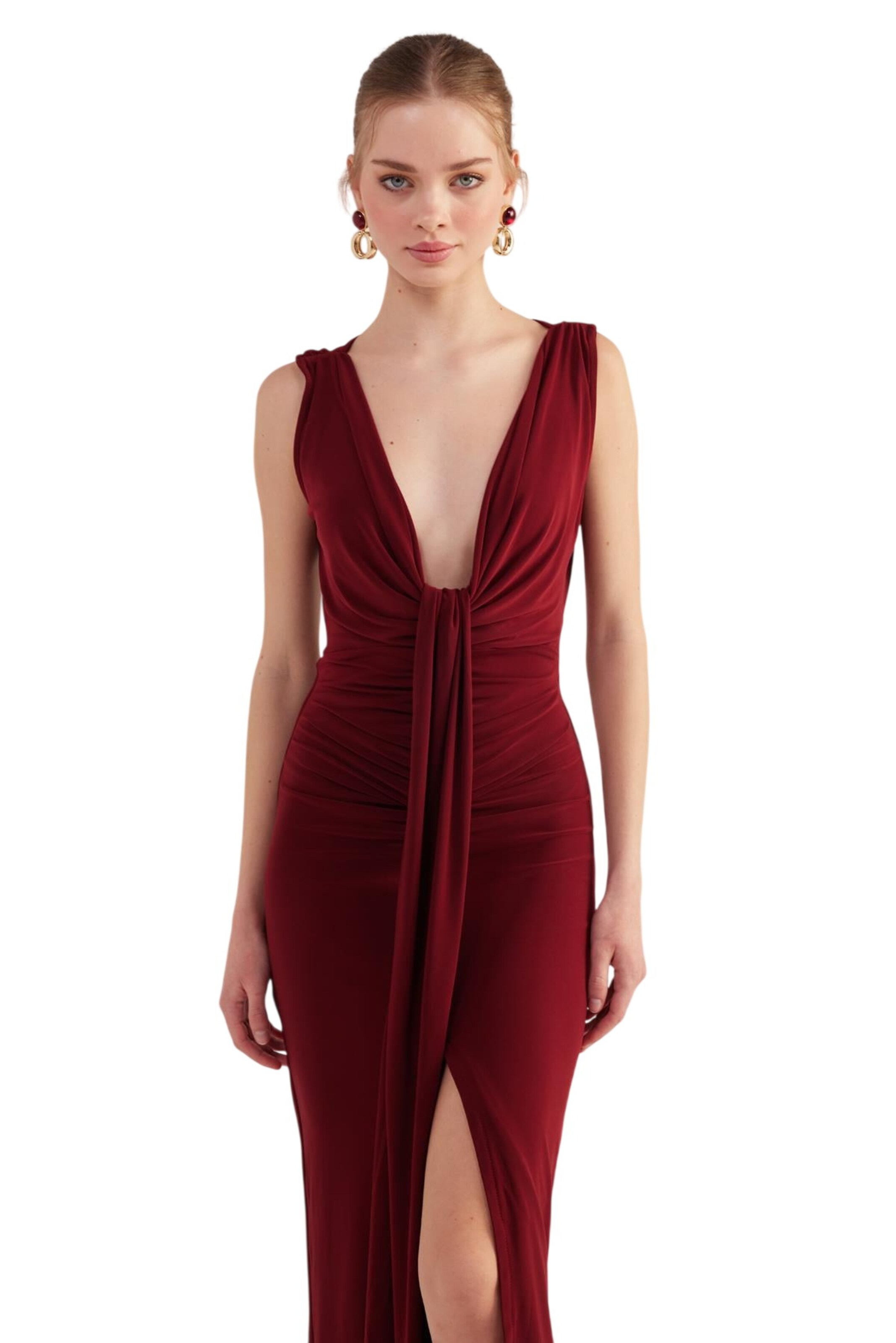 Robe HOLLY LOLLY en rouge
