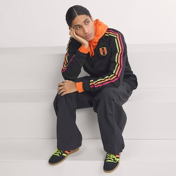 ADIDAS PERFORMANCE Sportsweatvest 'Peru' in Zwart