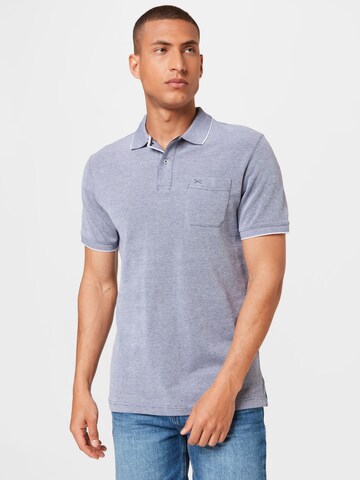 BRAX Poloshirt 'Paddy' in Blau: predná strana