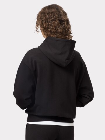 Sweat-shirt 'Bonniee Hoodie' Les Lunes en noir