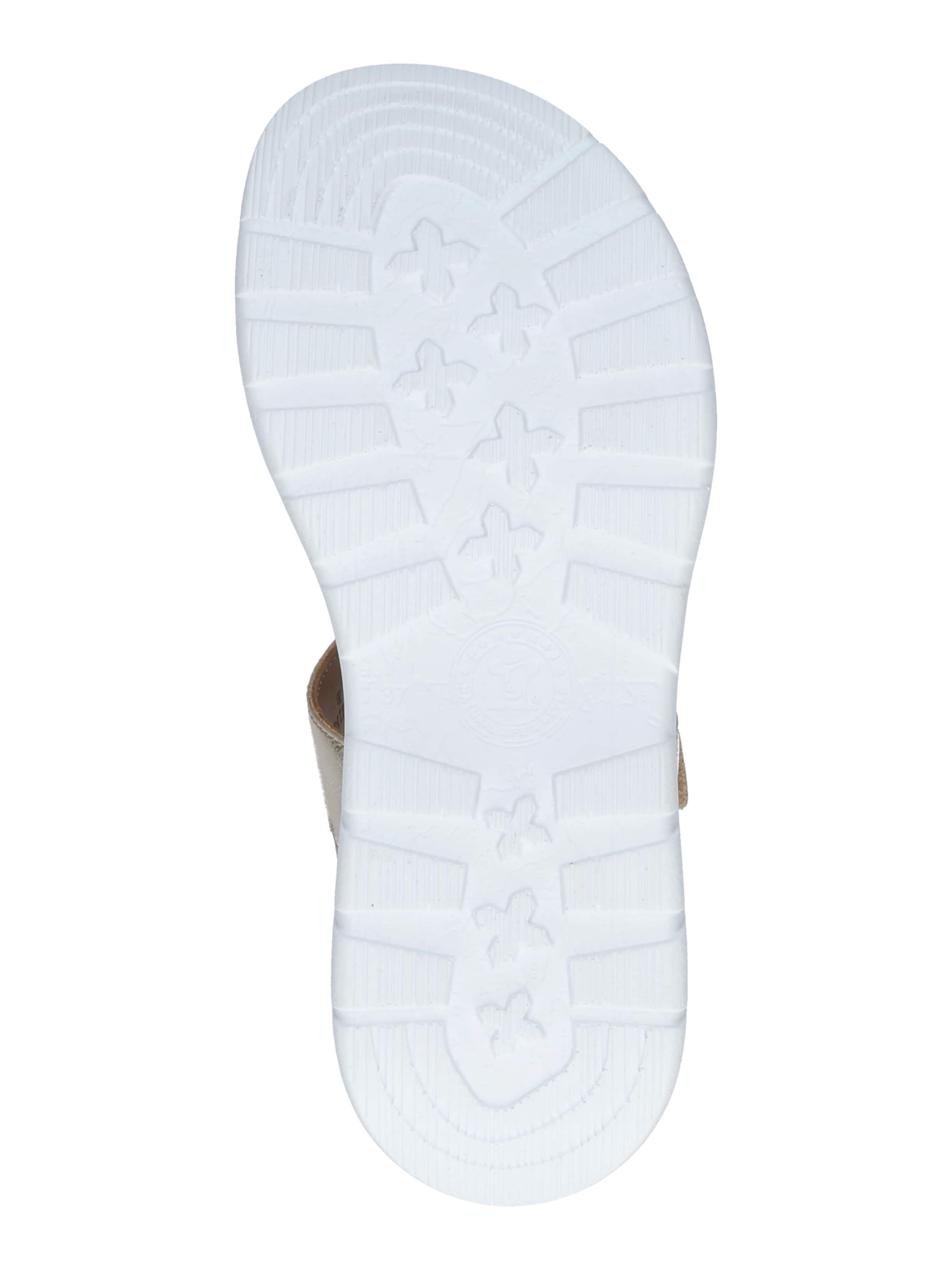 PANAMA JACK Sandal 'Noor' in Gold