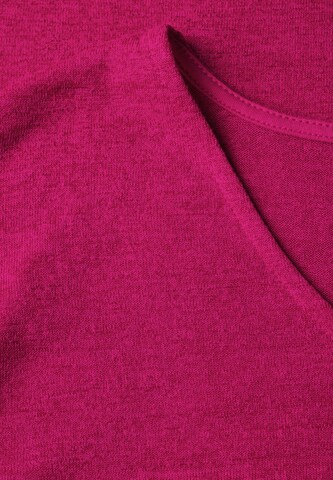 STREET ONE Shirt in Pink