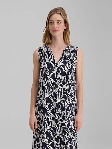 TIMEZONE Dress 'Print' in Blue