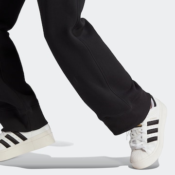 ADIDAS ORIGINALS Loosefit Hose in Schwarz