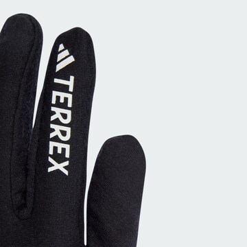 ADIDAS TERREX Sporthandschoenen in Zwart